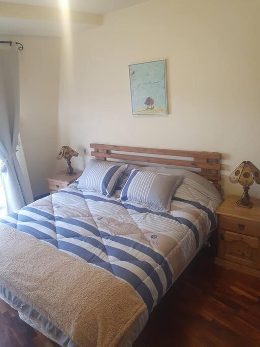 La Realeza Apartamento La Paz Zewnętrze zdjęcie