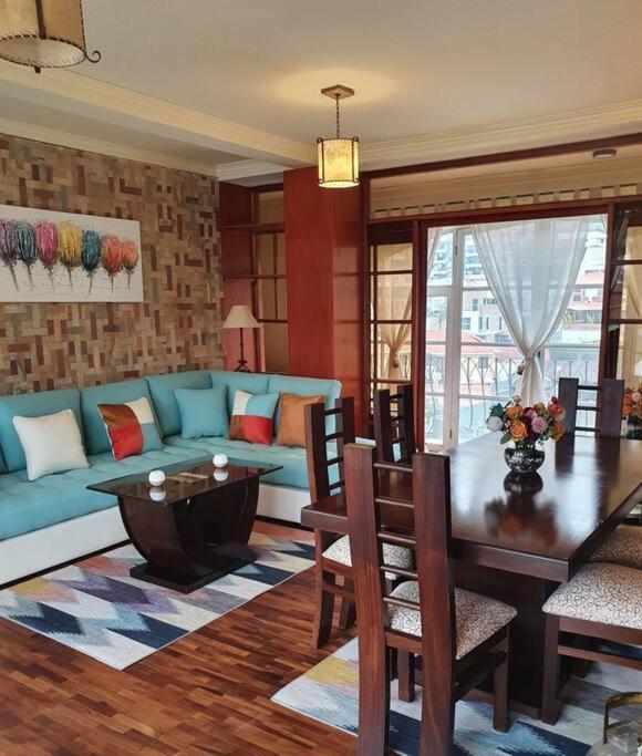 La Realeza Apartamento La Paz Zewnętrze zdjęcie