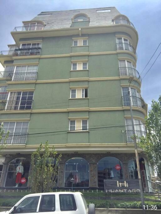 La Realeza Apartamento La Paz Zewnętrze zdjęcie