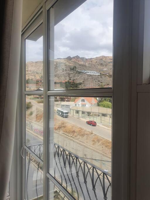 La Realeza Apartamento La Paz Zewnętrze zdjęcie