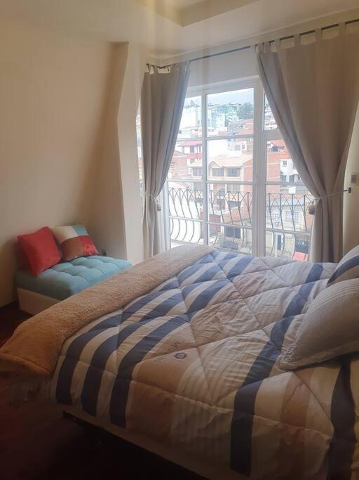 La Realeza Apartamento La Paz Zewnętrze zdjęcie