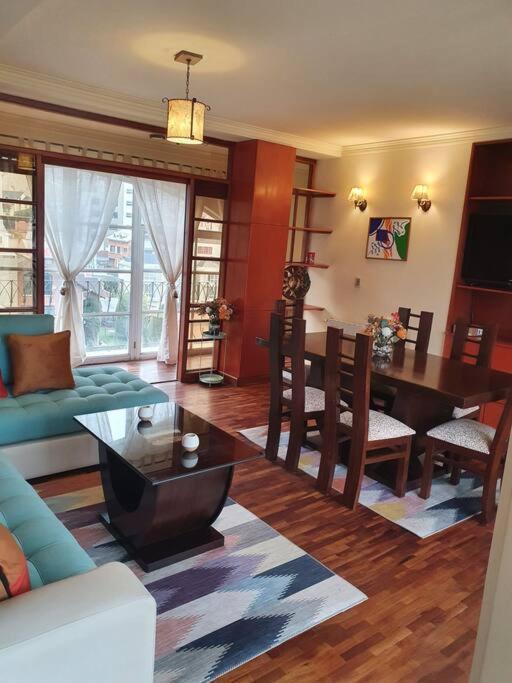 La Realeza Apartamento La Paz Zewnętrze zdjęcie
