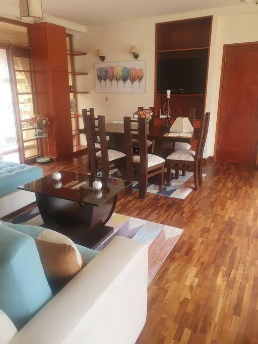La Realeza Apartamento La Paz Zewnętrze zdjęcie