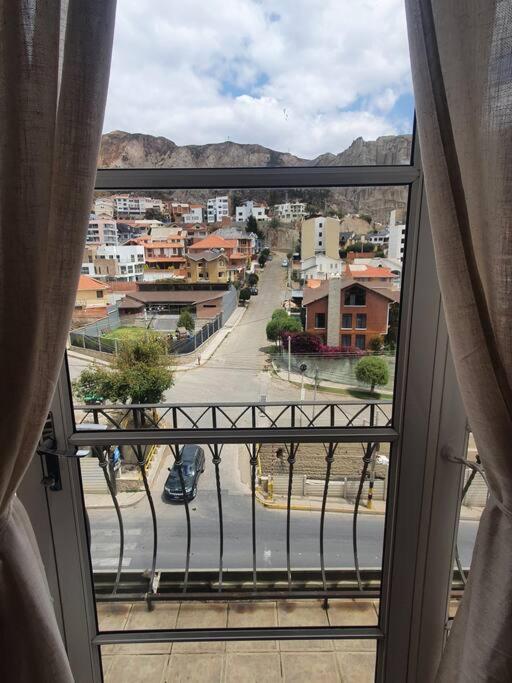 La Realeza Apartamento La Paz Zewnętrze zdjęcie