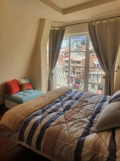 La Realeza Apartamento La Paz Zewnętrze zdjęcie
