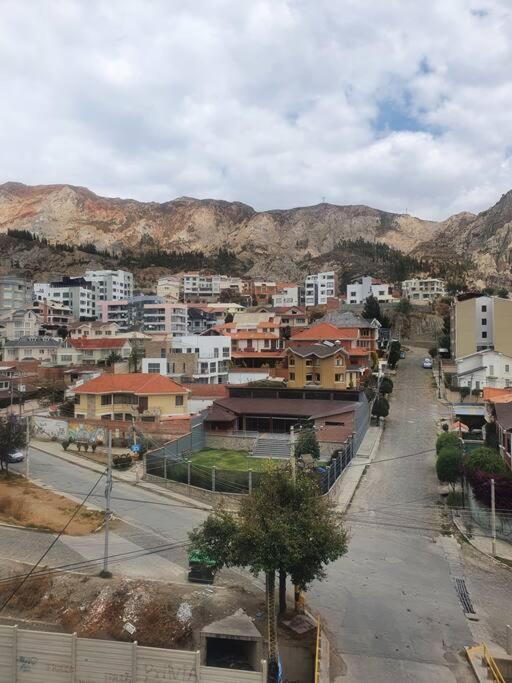 La Realeza Apartamento La Paz Zewnętrze zdjęcie